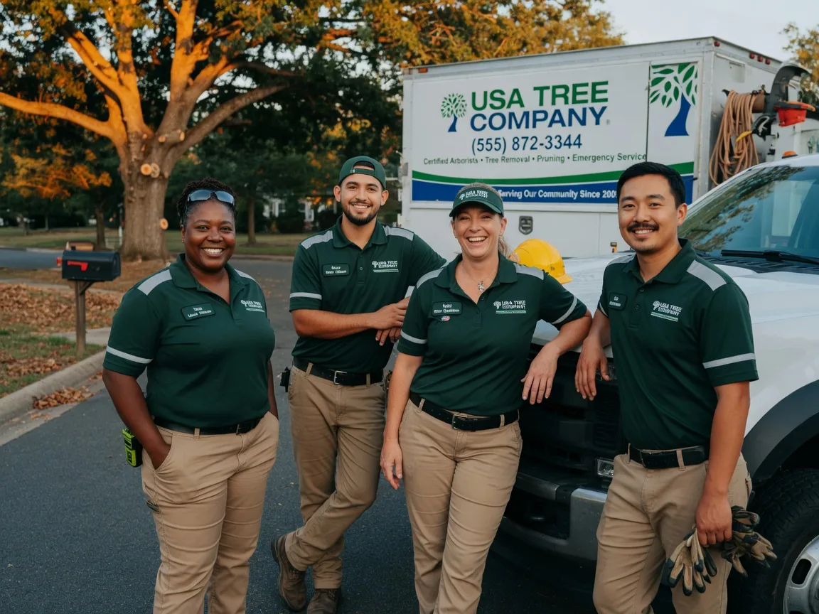 Tree Care company in Burnsville, WV