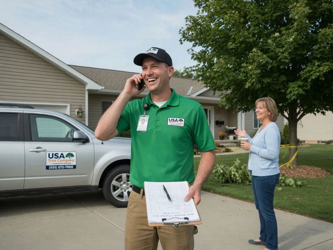 Tree Care Burnsville, WV FAQs