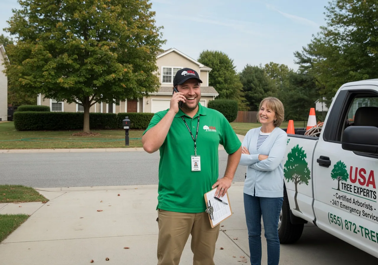 Tree Services Burnsville, WV FAQs